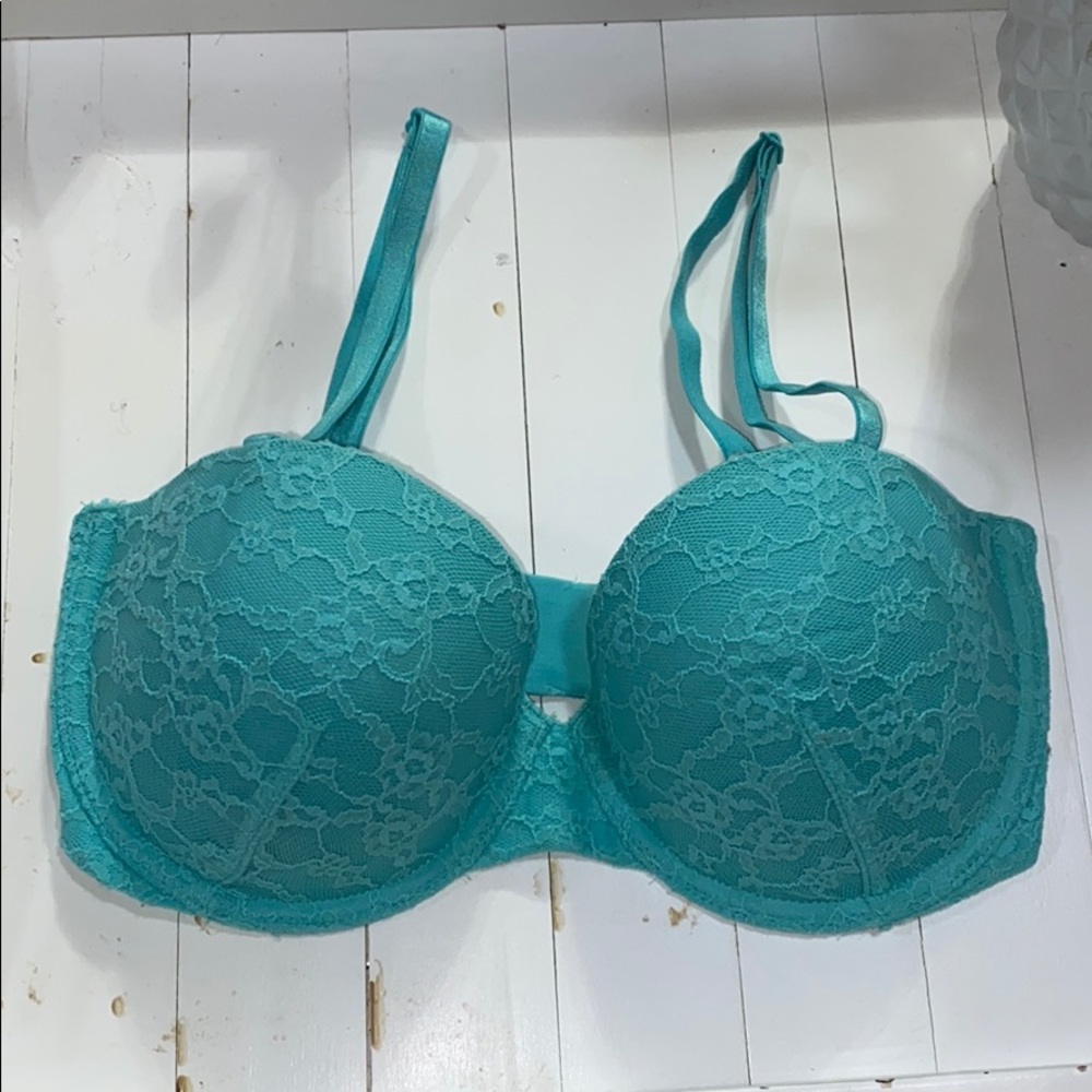 Vs Padded Multi Way Bra Size 32 D - image 1